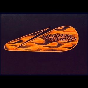 NWOT Harley Davidson Short Sleeve Tee 4XL